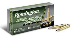 Premier Scirocco box and cartridges