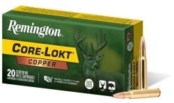 Core-Lokt Coper box and cartridge
