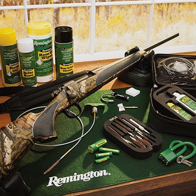 The Complete Guide to Cleaning and Maintaining Your Firearms  