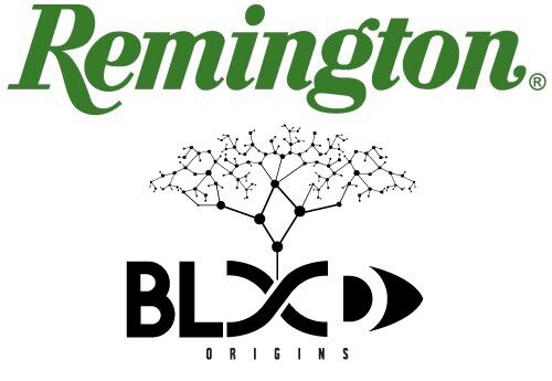 Remington and Blood Origins Logo