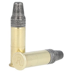 Performance WheelGun cartridge with logo