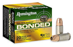 Golden Saber Bonded 9mm