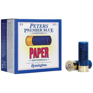 Peters Paper 12 Gauge 28751 packaging