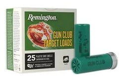 Gun Club box and shotshells