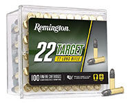 22 Target 100 Pack