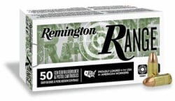 Remington Range Packaging