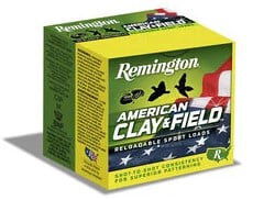 American Clay and Field packaging 