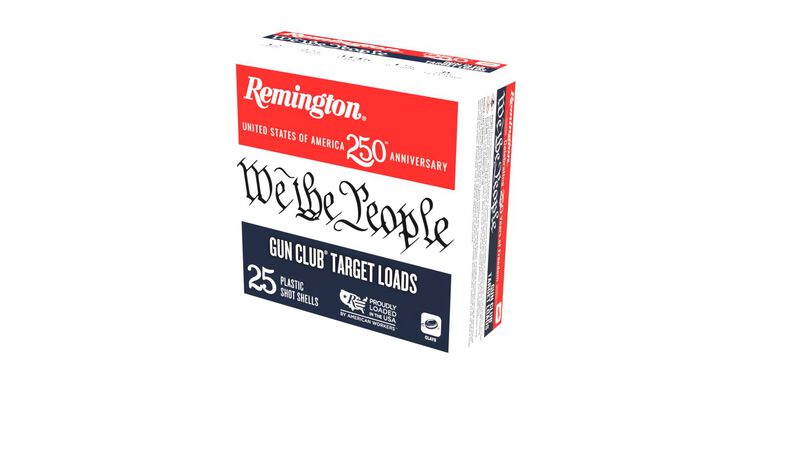 We the People Shotshell, 12 Gauge, 8 Shot, 2-3/4 in, 1 1/8 oz, 1145 fps