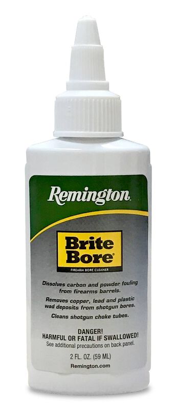 Brite Bore Squeeze Bottle - 2oz