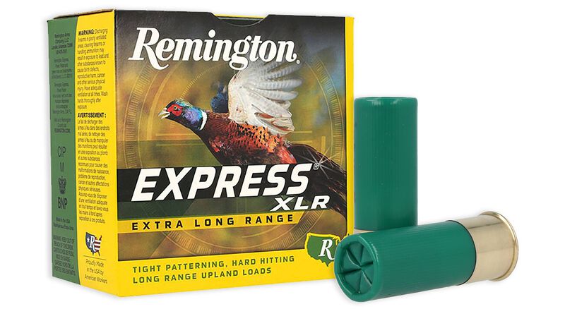 Express Extra Long Range, 12 Gauge, 5 Shot, 2-3/4 in, 1 1/8 oz, 1450 fps