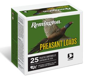 Pheasant Load, 16 Gauge, 6 Shot, 2-3/4 in, 1 1/8 oz, 1295 fps
