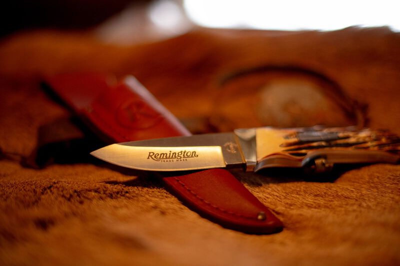 2026 Bullet Knife - King of the Mountain, Fixed Blade