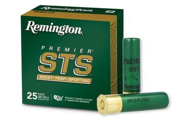 Premier STS, 28 Gauge, 8 Shot, 2-3/4 in, 3/4 oz, 1200 fps