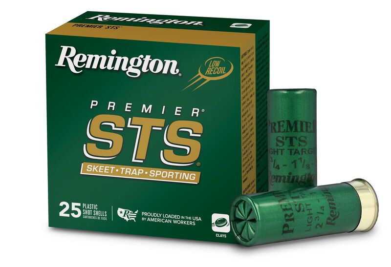 Premier STS, 12 Gauge, 7.5 Shot, 2-3/4 in, 1 1/8 oz, 1100 fps
