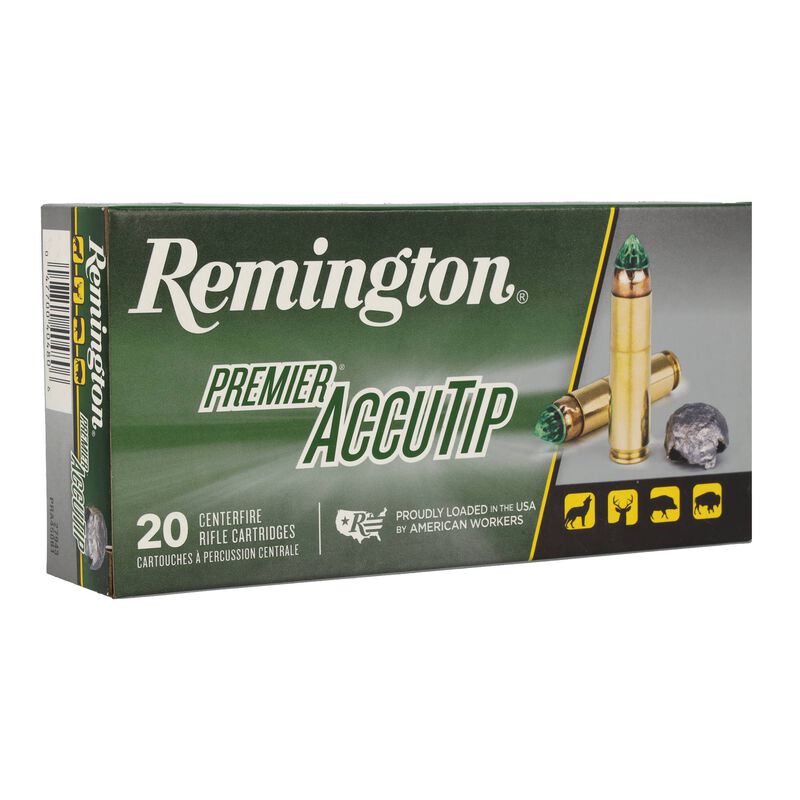 Premier AccuTip, 450 Bushmaster, 260 Grain, AccuTip, 2180 fps