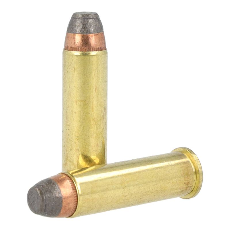 High Terminal Performance, 357 Magnum, 158 Grain, Jacketed Soft Point, 1235 fps