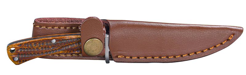 Remington Backwoods Fixed Blade, 6.5 inch overall length