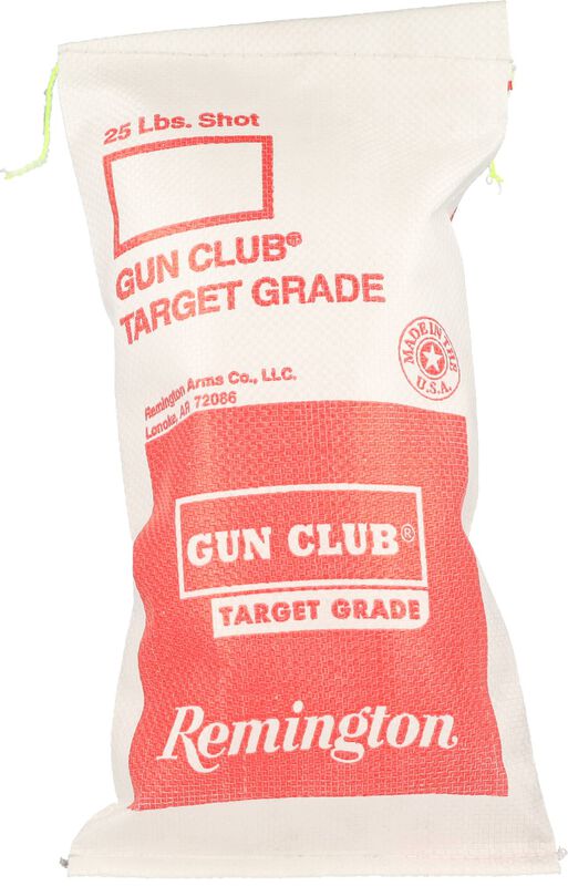 Remington Bagged Shot - Target, 7.5 Shot