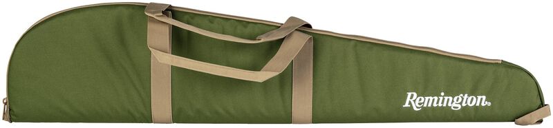 Gun Club Scoped Rifle Case, Green, 40 inch