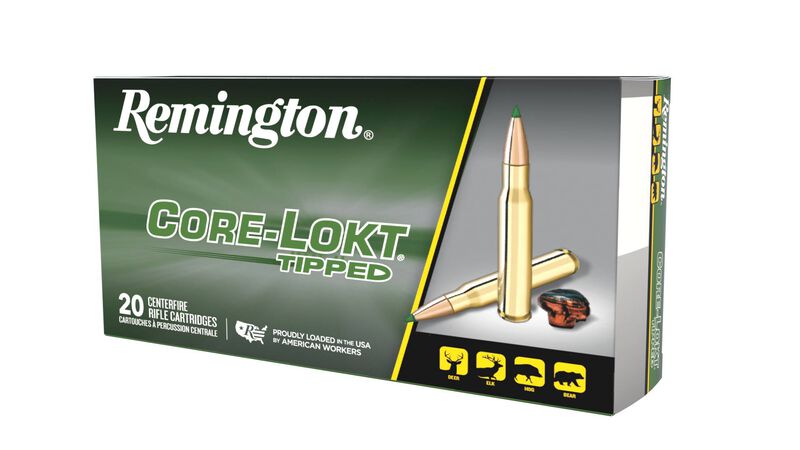 Core-Lokt Tipped, 7MM PRC, 175 Grain, Core-Lokt Tipped, 3000 fps
