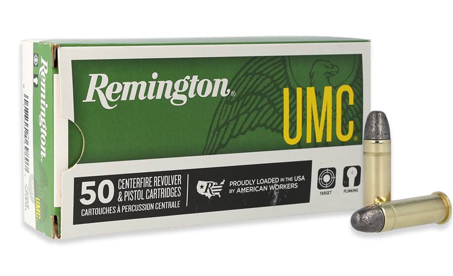 Remington UMC Handgun