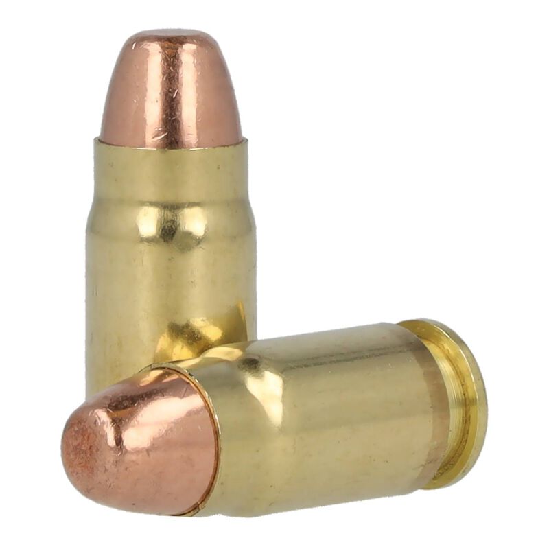 UMC Handgun, 357 Sig, 125 Grain, Full Metal Jacket, 1350 fps