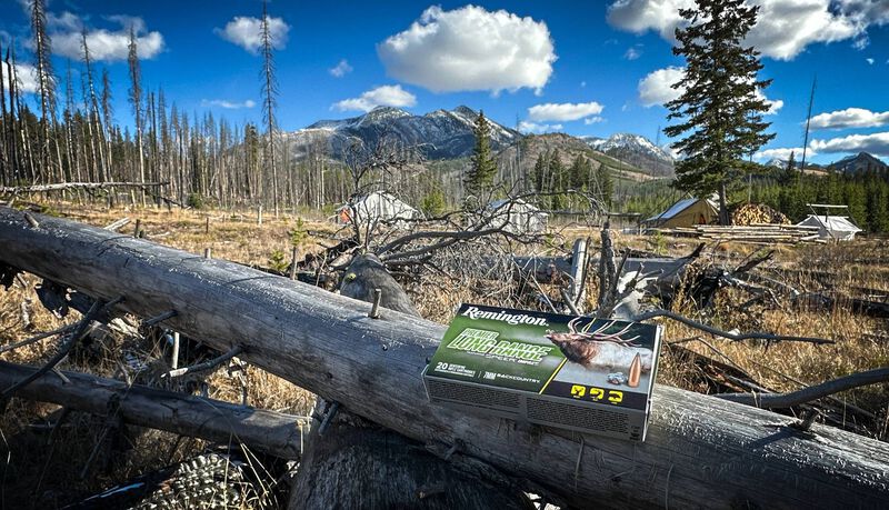 Premier Long Range, 7mm Backcountry, 175 Grain, Speer Impact, 3125 fps