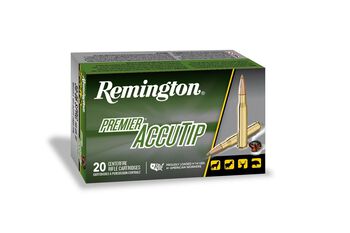 Premier AccuTip-V, 204 Ruger, 40 Grain, AccuTip-V, 3900 fps