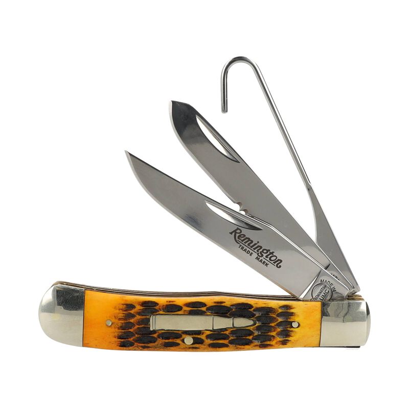 2024 Remington Bullet Knife - Waterfowler, Multi-Blade