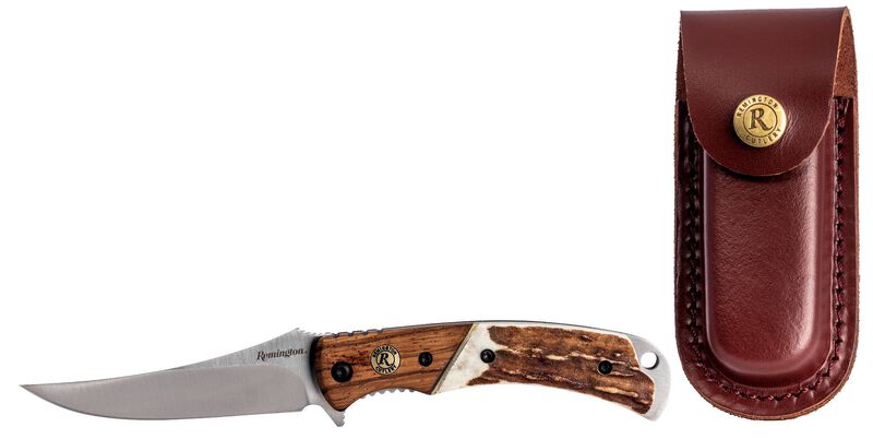 Remington Guide Trailing Point Folder, Folding Blade