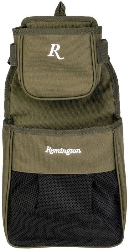 Gun Club Combo Shell Hull Bag, 44 inches, Olive Drab, 100% Polyester