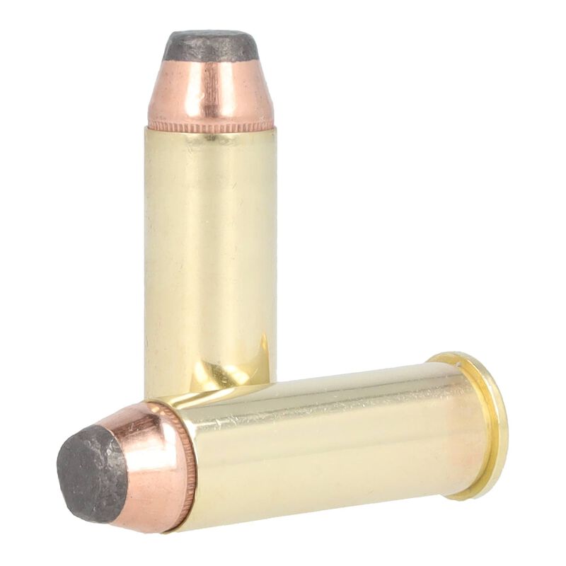 UMC Handgun, 44 Rem Magnum, 180 Grain, Jacketed Soft Point, 1610 fps