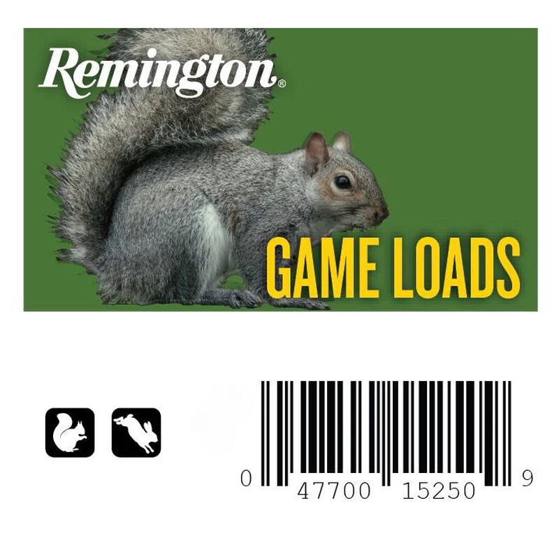 Game Load, 410 Bore, 6 Shot, 2-1/2 in, 1/2 oz, 1200 fps