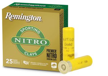 Premier Nitro Sporting Clays, 20 Gauge, 7.5 Shot, 2-3/4 in, 7/8 oz, 1300 fps