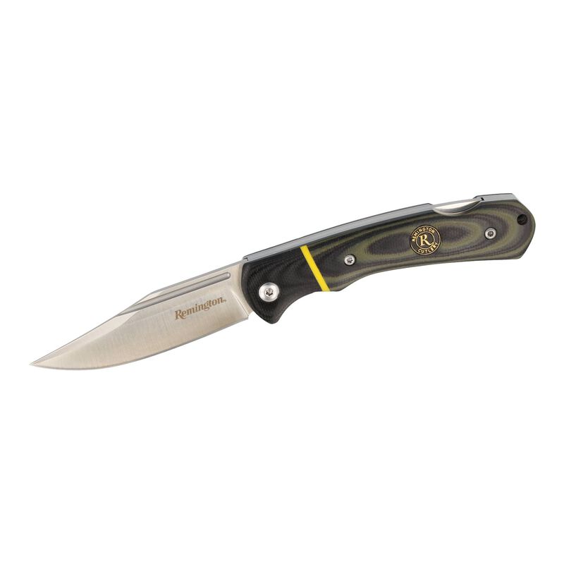 Remington Hunter Lockback, 3.75 inch closed length