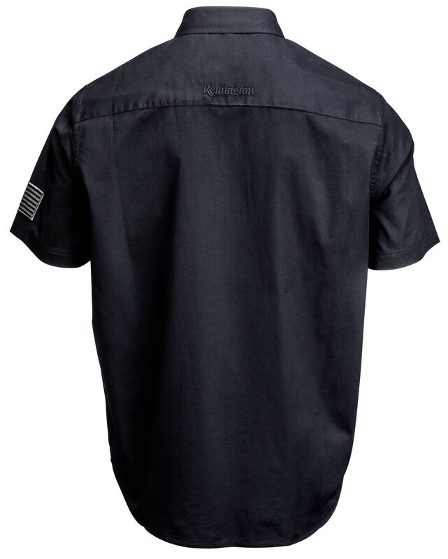 Remington Garage Button Up