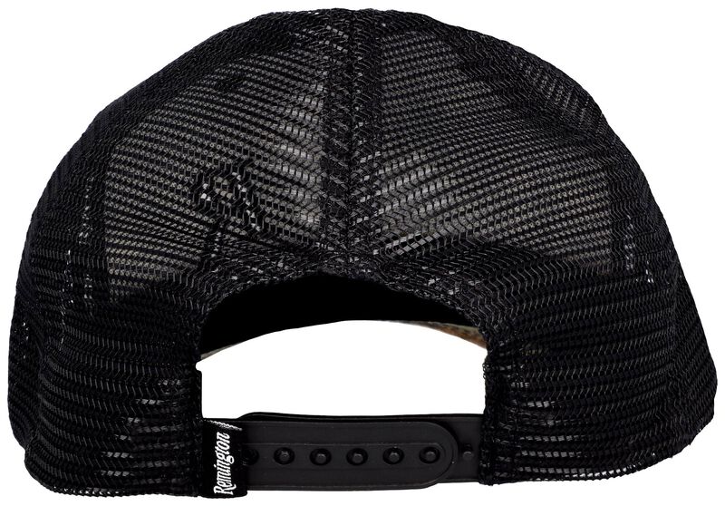 Remington Realtree Trucker, Realtree Edge, One Size Fits All