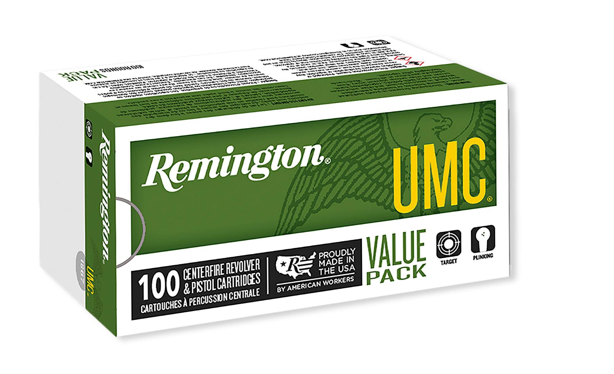 Shop UMC Ammo for Target Shooting | Remington Shop UMC Ammo for Target Shooting | Remington