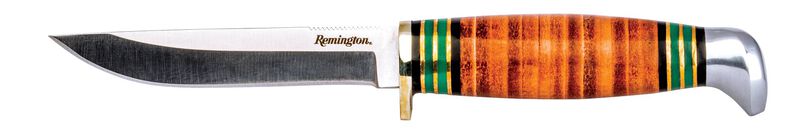 Remington Stacked Leather Junior