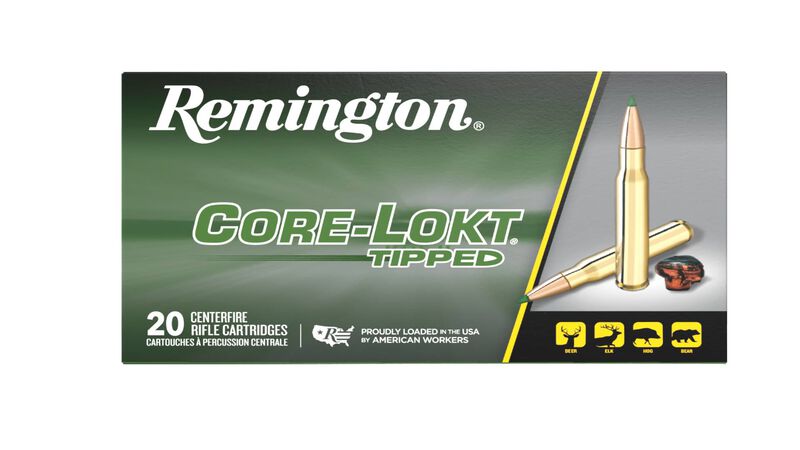 Core-Lokt Tipped, 7MM PRC, 175 Grain, Core-Lokt Tipped, 3000 fps