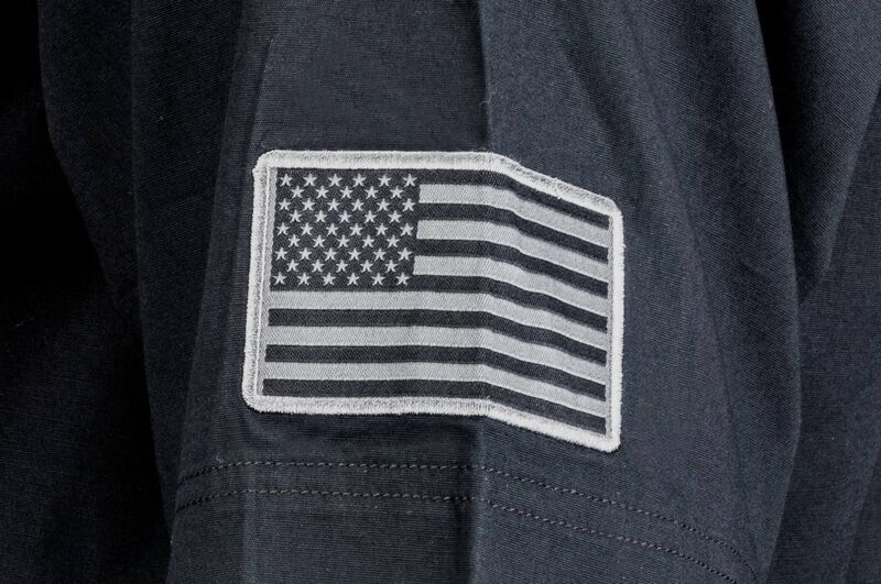 Remington Garage Button Up