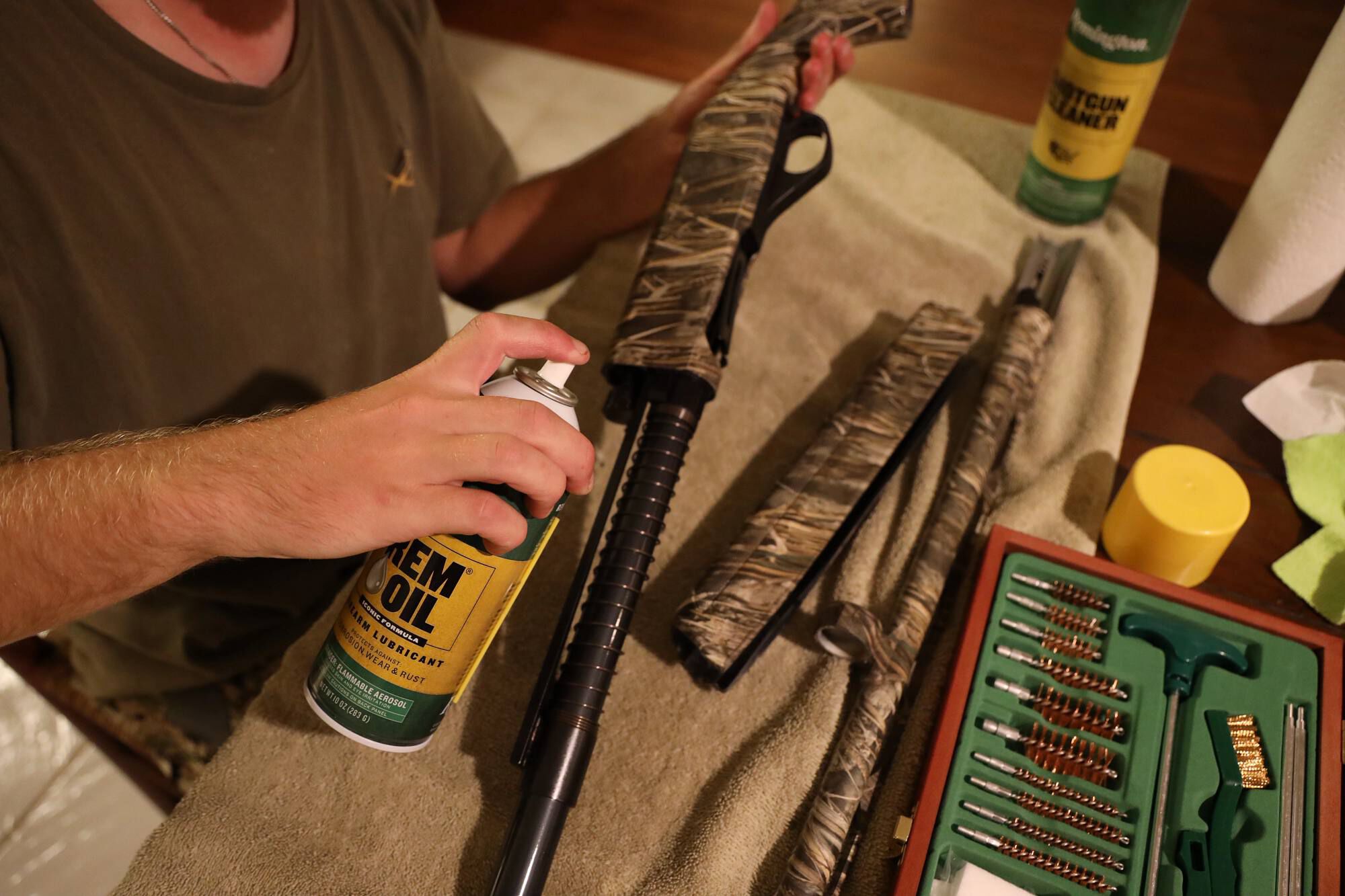 Buy Rem Oil Aerosol, 10 oz, Aerosol | Remington