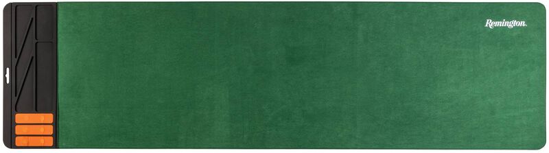 Remington Cleaning Mat, Handgun, Neoprene, Green