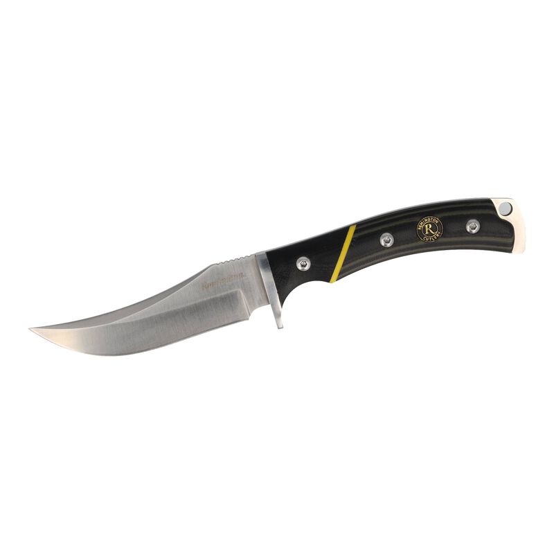 Remington Hunter Trailing Point Fixed Blade, 7 inch overall length