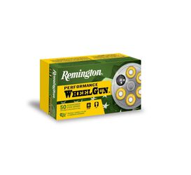 Performance WheelGun, 32 H&R Magnum, 95 Grain, Lead Semi-Wadcutter, 1020 fps