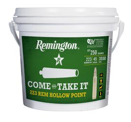 Come and Take It Rifle, 223 Rem, 45 Grain, Jacketed Hollow Point, 3550 fps
