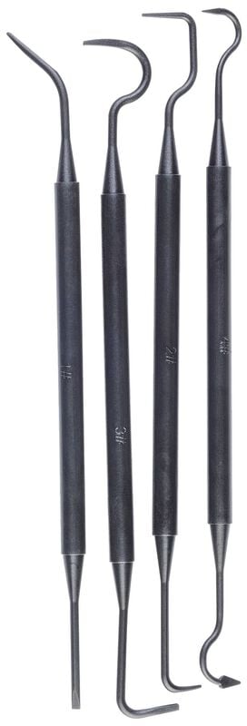Nylon Picks, All Firearm Types, 4 Count