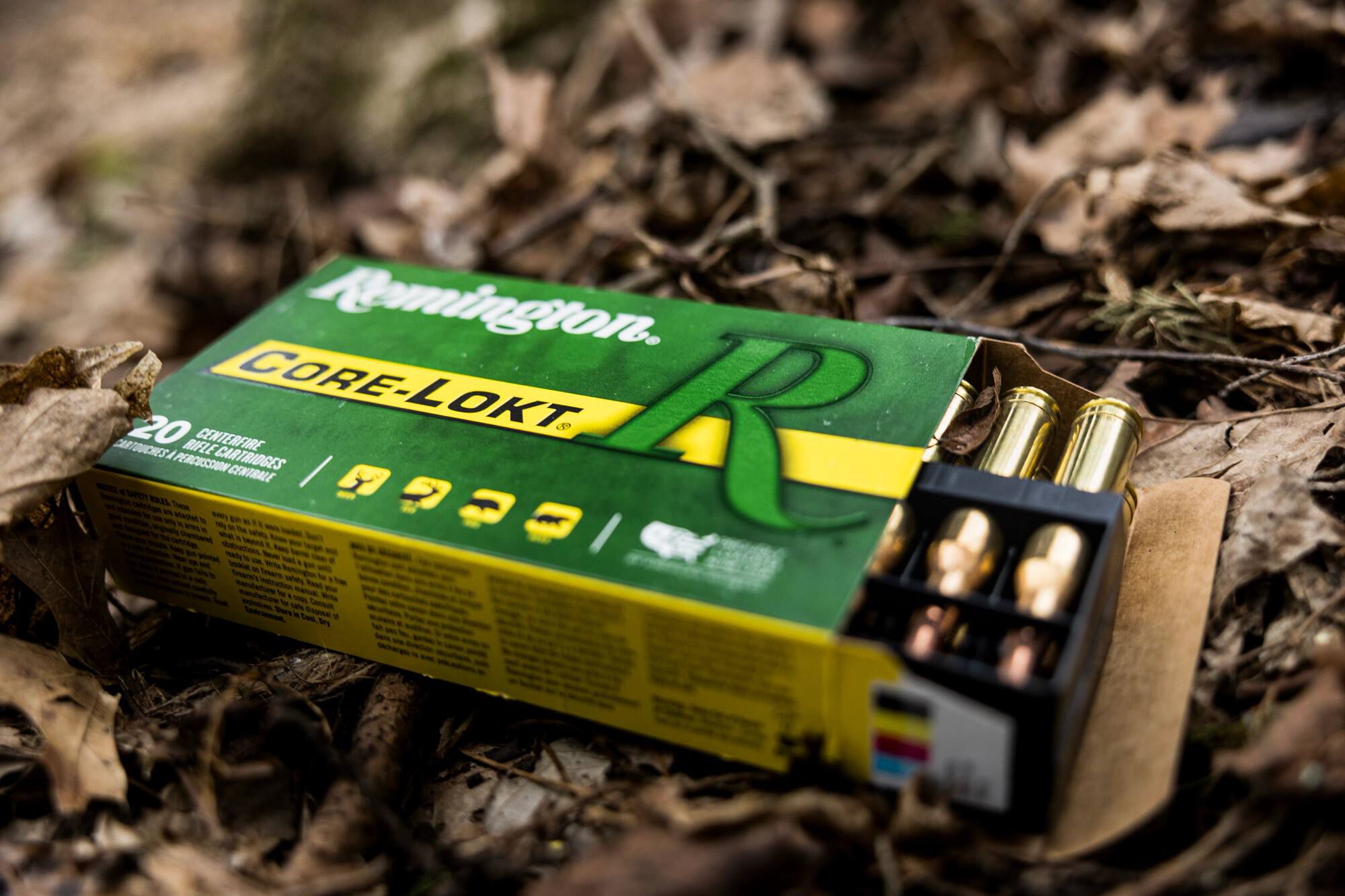 Buy Core-Lokt 7.62x39 Ammo | 125 Grain, 2365 FPS | Remington