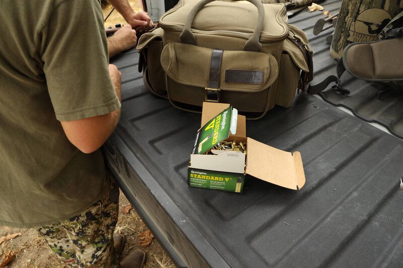 Remington Standard V, 22 LR, 38 Grain, Lead Round Nose, 1080 fps