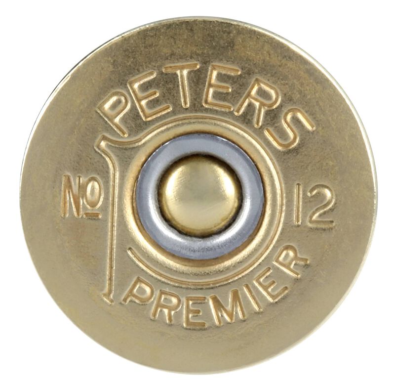 Peters Paper, 12 Gauge, 8 Shot, 2-3/4 in, 1 1/8 oz, 1200 fps